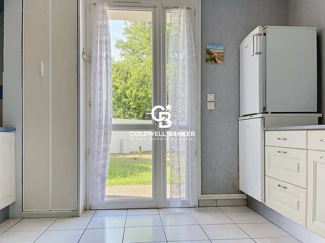 Appartement à LONGEVILLE-SUR-MER