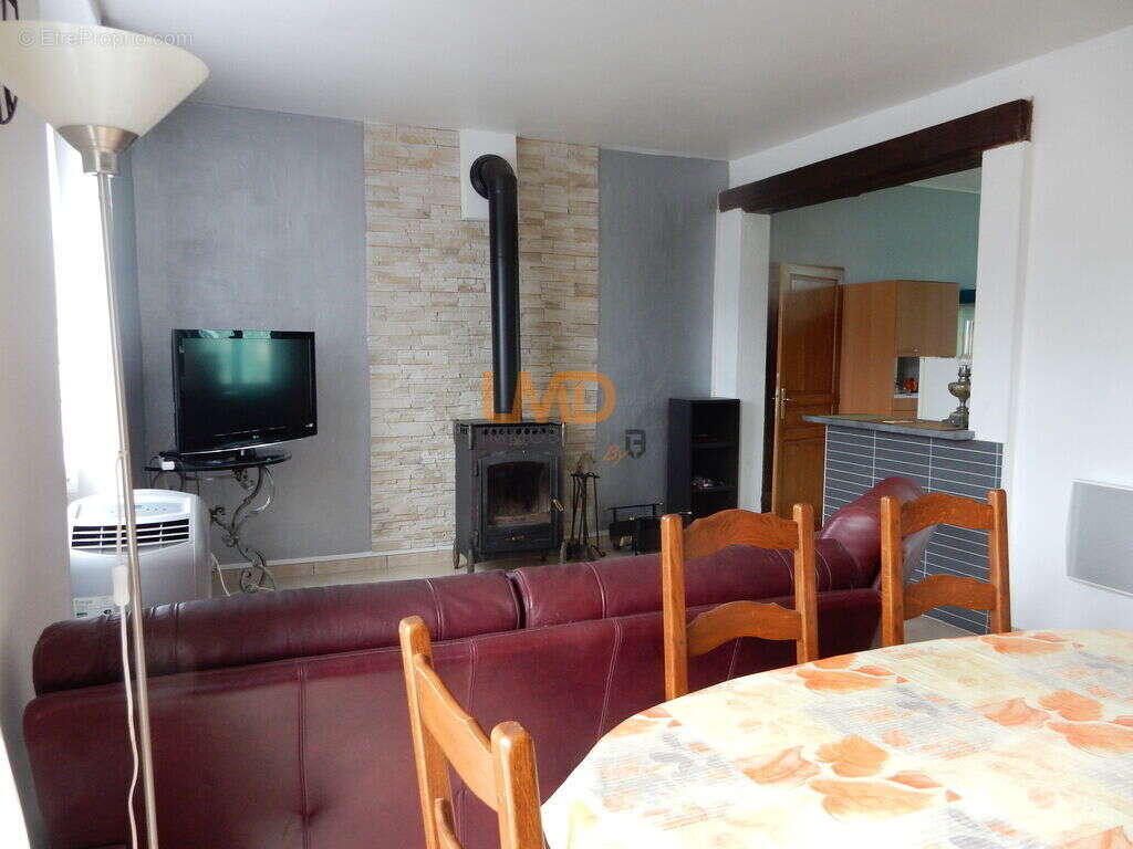 Maison à LA GRAND-COMBE