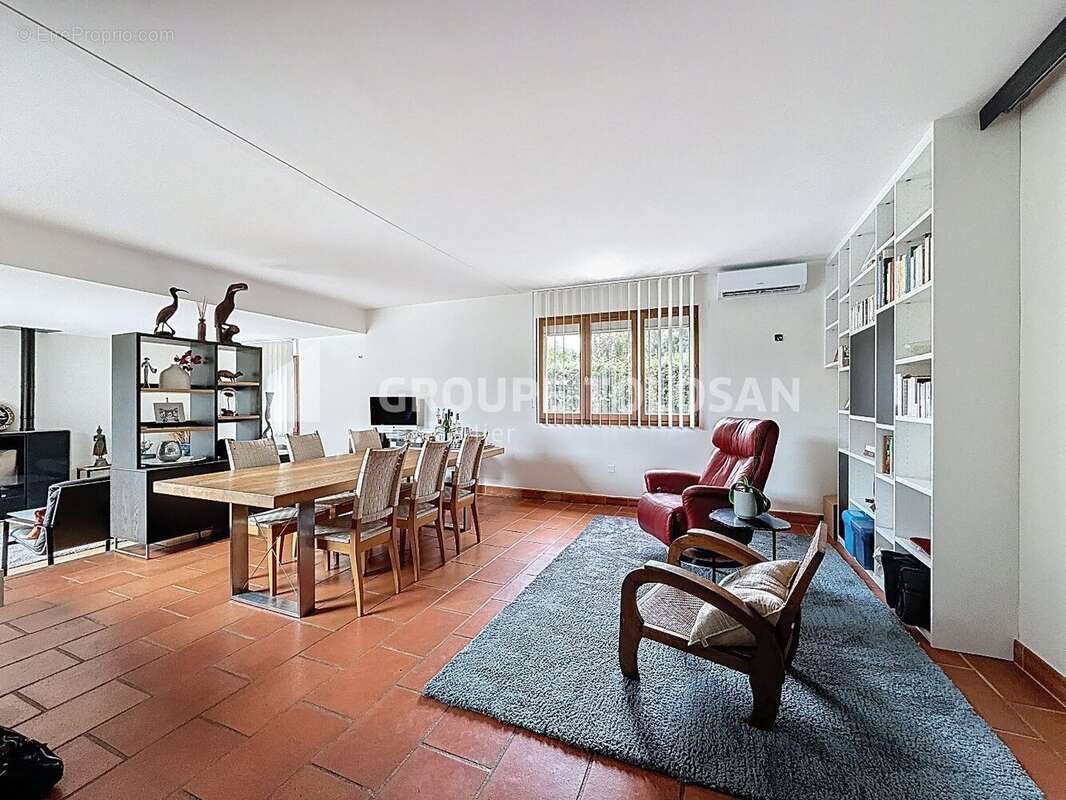 Maison à SAINT-ORENS-DE-GAMEVILLE