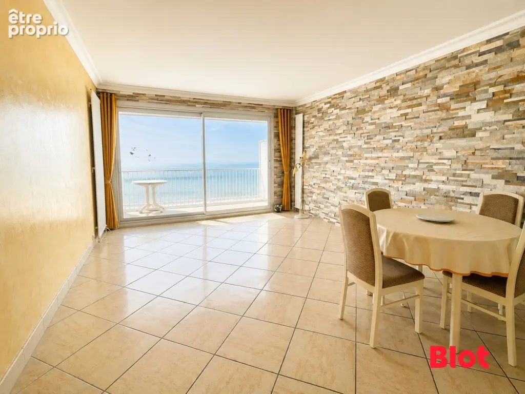 Appartement 63 m² à La Baule-Escoublac  - photo 2
