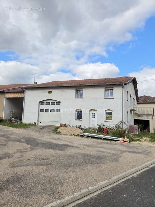 Maison à vendre 4 pièces, garage et vaste sous-sol proche de la Belgique et du Luxembourg - photo 15