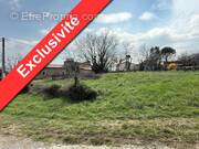   - Terrain à SAINT-ETIENNE-DE-FONTBELLON