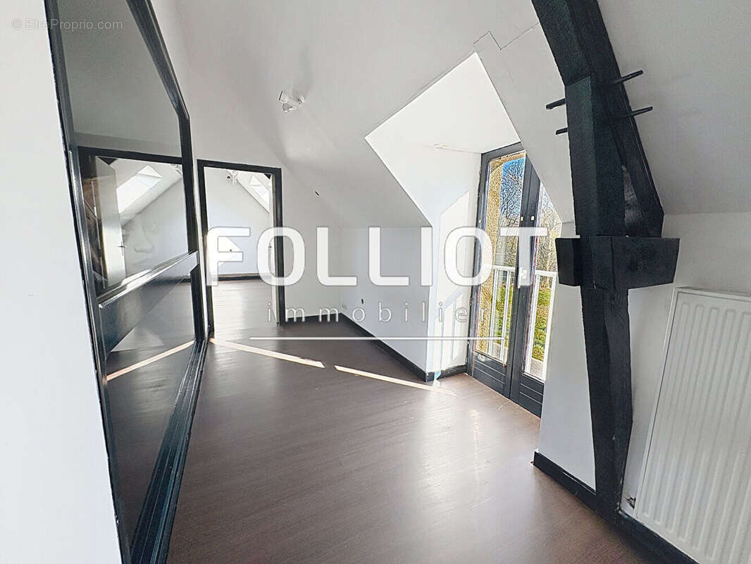 Maison à LE CHATELLIER