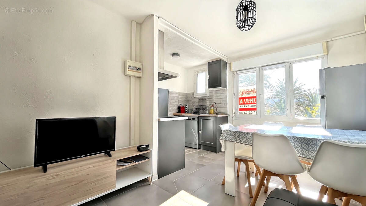 Appartement à VALRAS-PLAGE