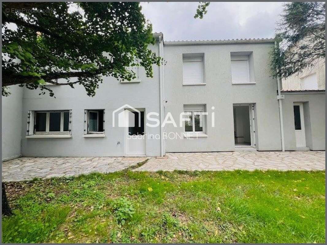 Photo 8 - Maison à LA ROCHE-SUR-YON