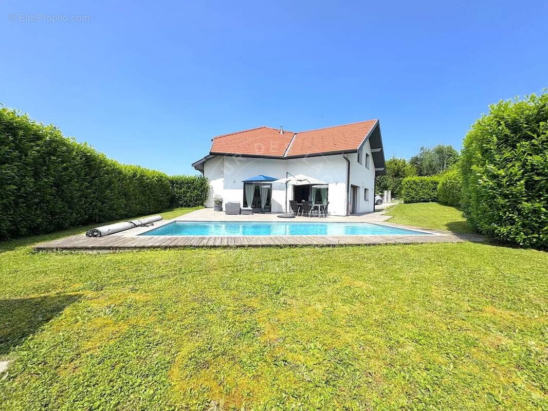 Maison à SAINT-EUSTACHE