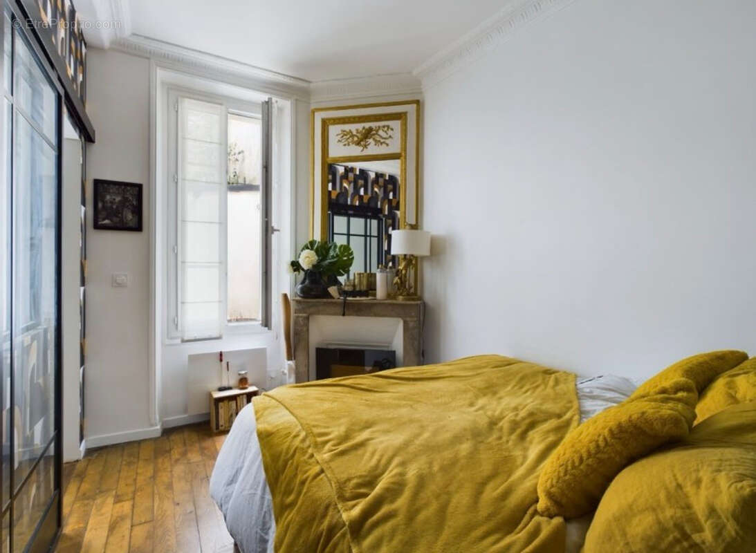 Appartement à PARIS-20E