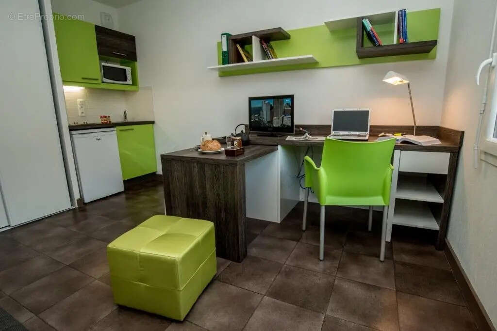 Investissement en residence étudiante - photo 13