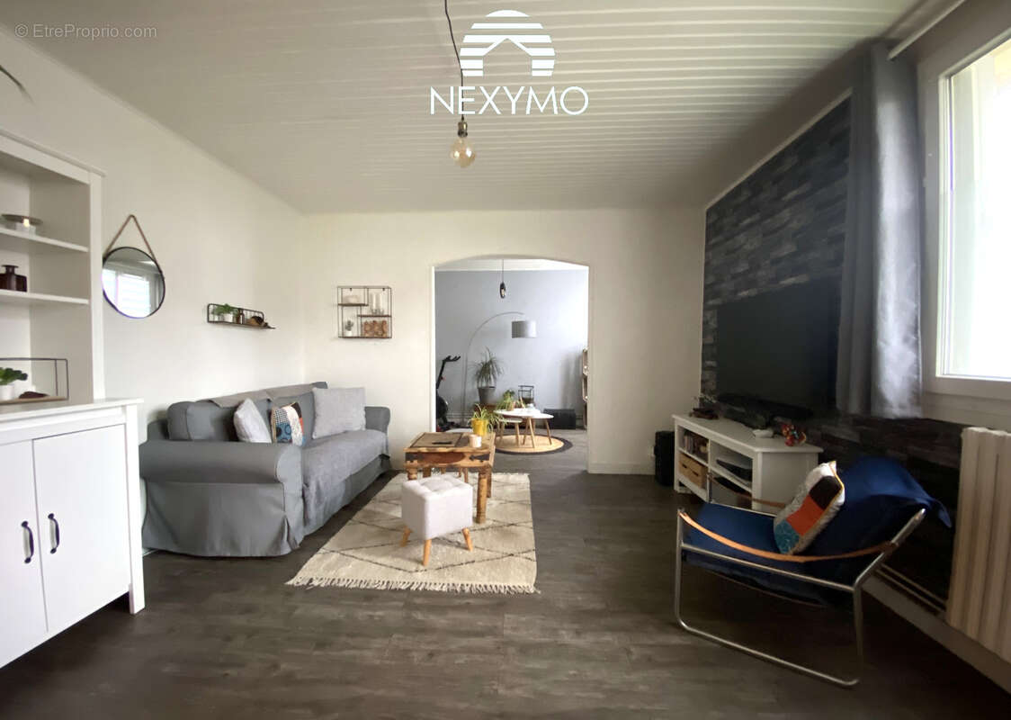 Appartement à LE MANS