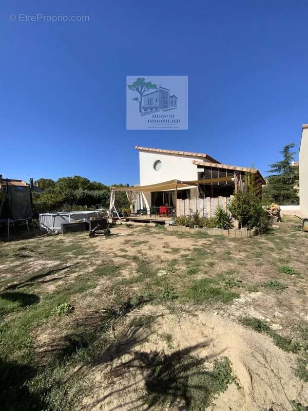 Maison à BIZE-MINERVOIS