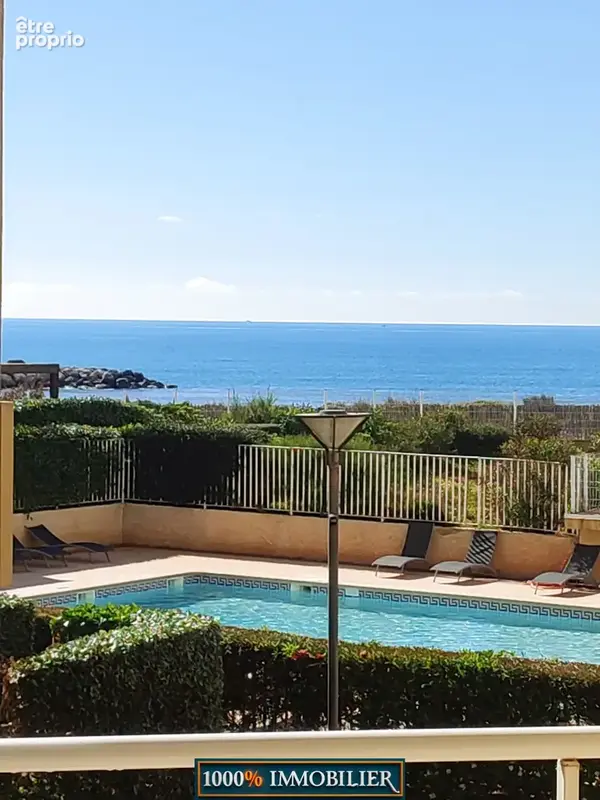 Tres belle vue mer - t3 67m2 + parking - photo 11