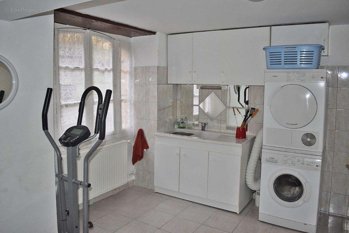 Maison Salignac Eyvignes 6 pièce(s) 119 m2 - photo 17