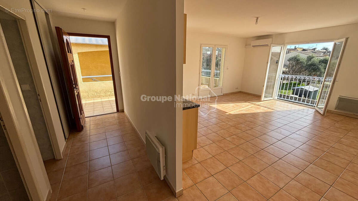 Appartement à SAINT-MARTIN-D&#039;ARDECHE