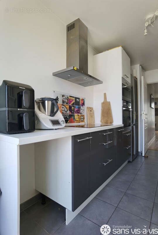Appartement à PUTEAUX