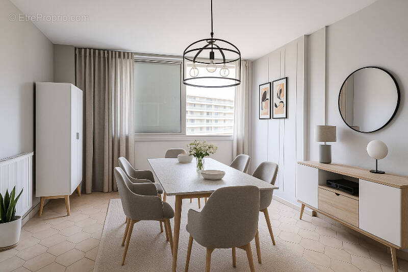 Appartement à TOULOUSE