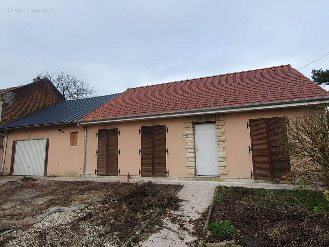 Maison à ALAINCOURT