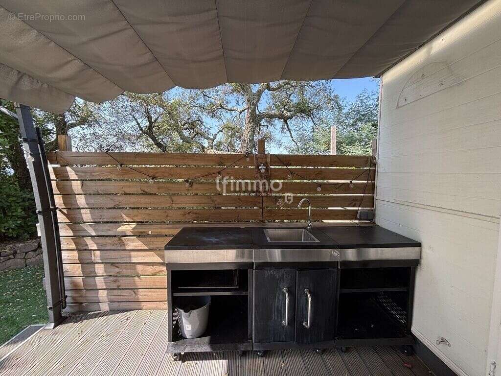 Maison de vacances de 3 pièces rénovée - photo 6
