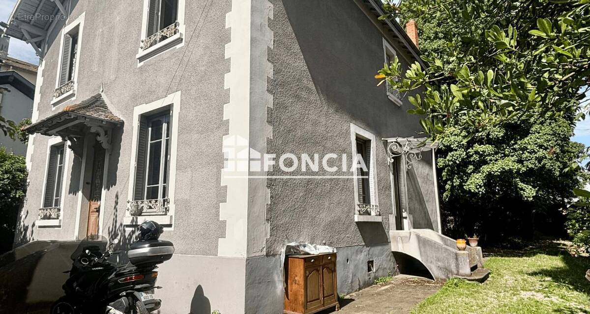Maison à LYON-3E