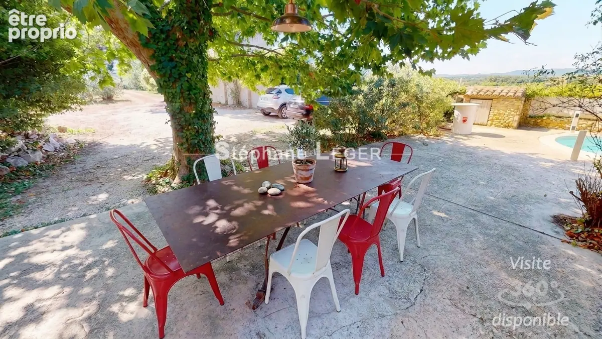 Maison avec piscine - Sauzet 5 pièce(s) 136 m2 - photo 2