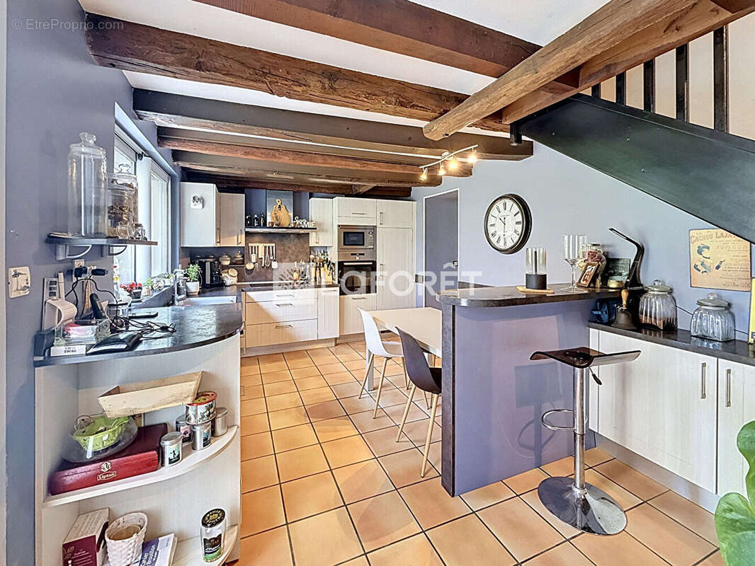 Maison à MARBOZ