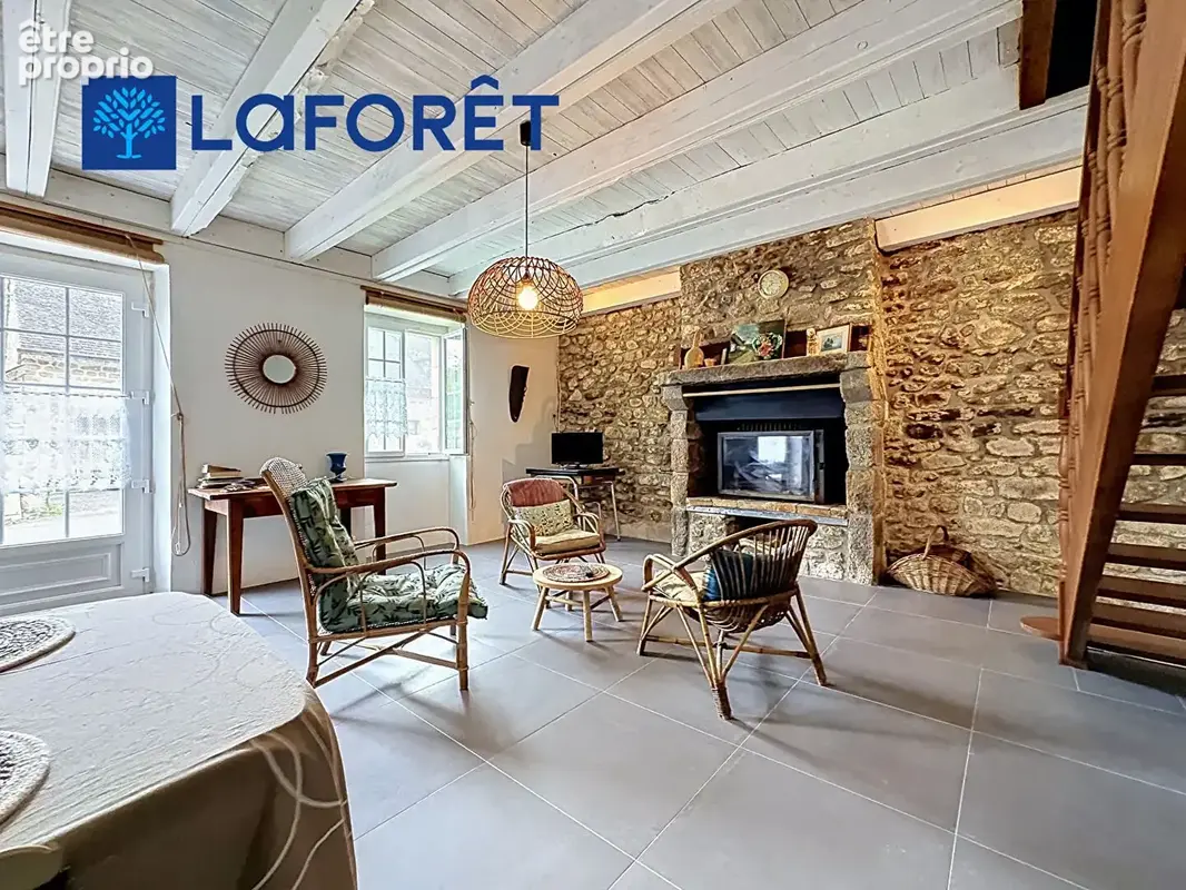 Maison Lignol 4 pièce(s) 80 m2 - photo 4