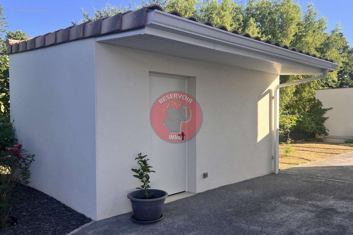 Maison à PLAISANCE-DU-TOUCH