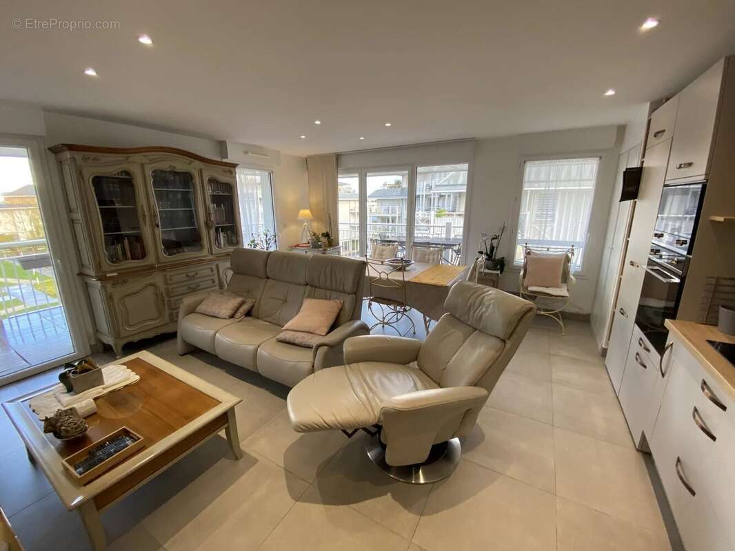 Appartement à CABOURG