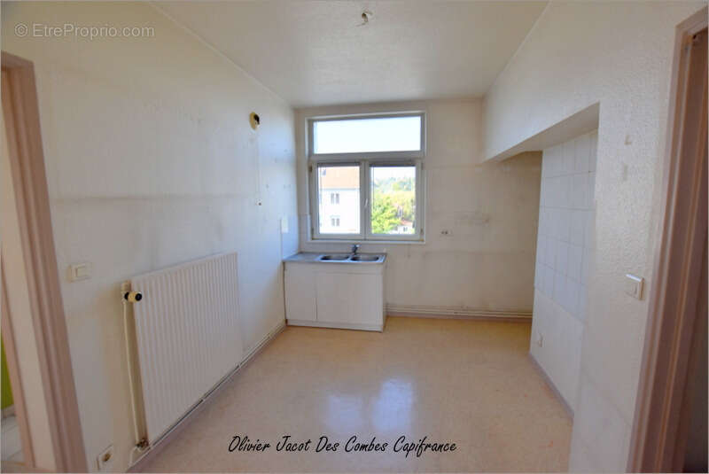 Appartement à MONTBELIARD