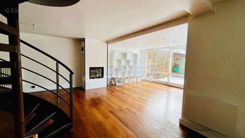 Maison moderne et atypique à Écouen (95) proche gare - 3 chambres - photo 10
