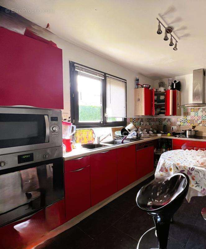 Touques centre – Belle maison familiale proche de Deauville et des plages - photo 10