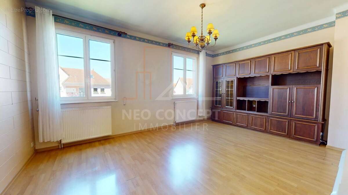 Maison à STUNDWILLER