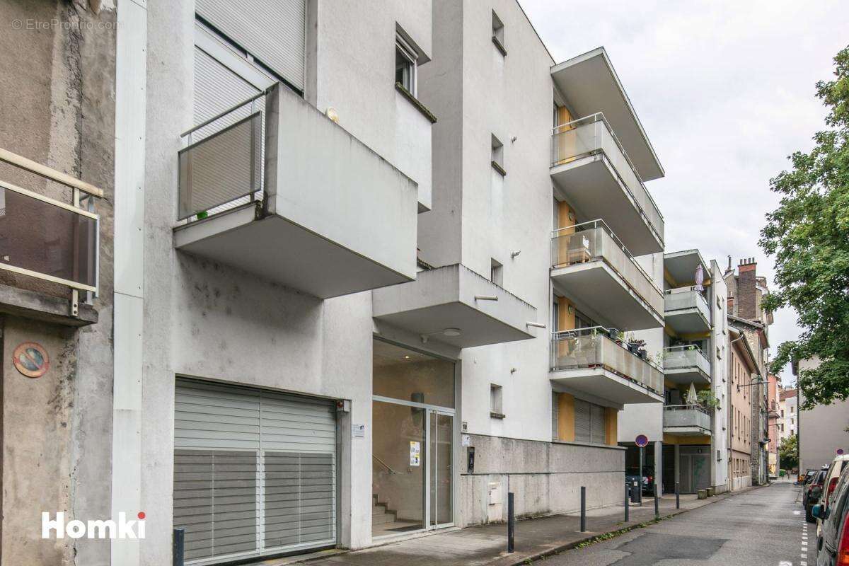 Appartement T4 de 88 m² à Grenoble 38000, Rue des 400 Couverts - photo 13