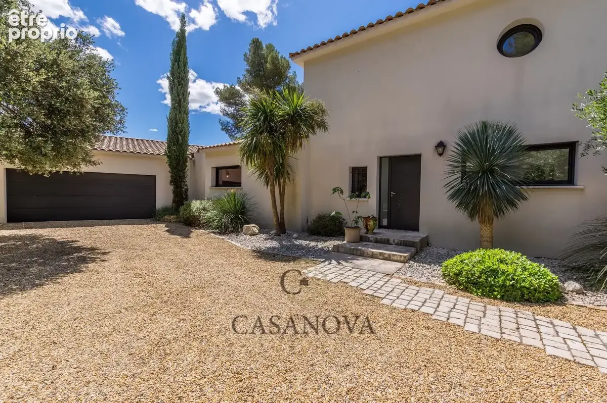 Villa 229 m² sans vis-à-vis avec piscine plein sud à Castelnau-le-Lez - photo 6