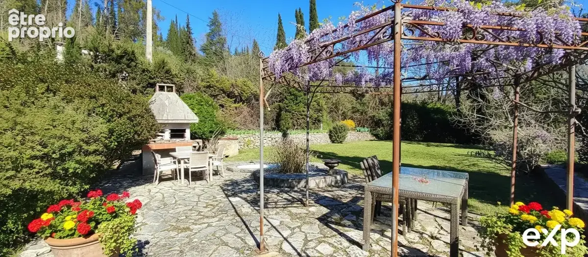Maison 9 pièces 242 m² à vendre à Tourrettes-Sur-Loup (06140) - photo 7