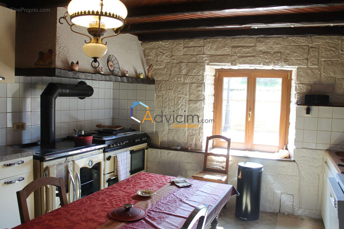 Maison à BELLEFONTAINE