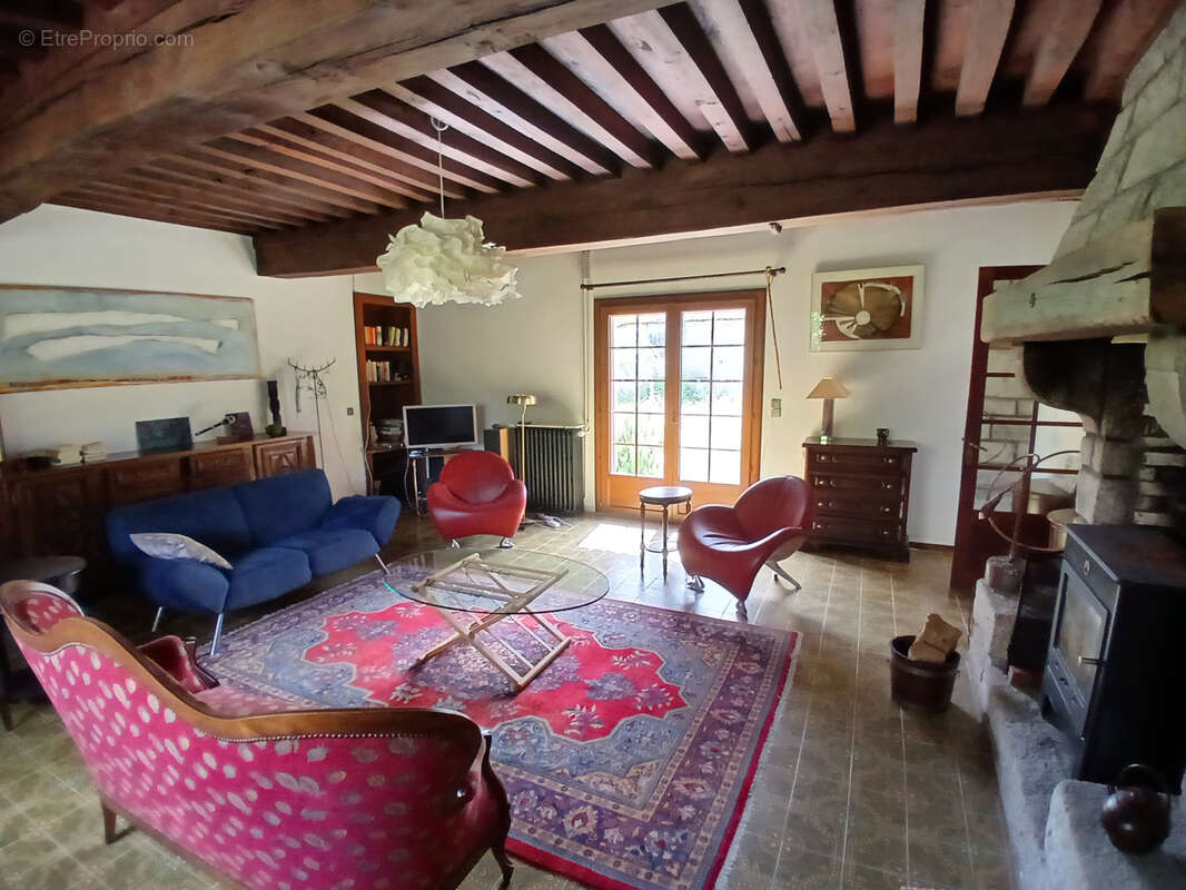 Exclusivité , maison de famille avec des grandes dépendances, entre Le Lac de Crescent et Lormes, Morvan à moi - photo 32