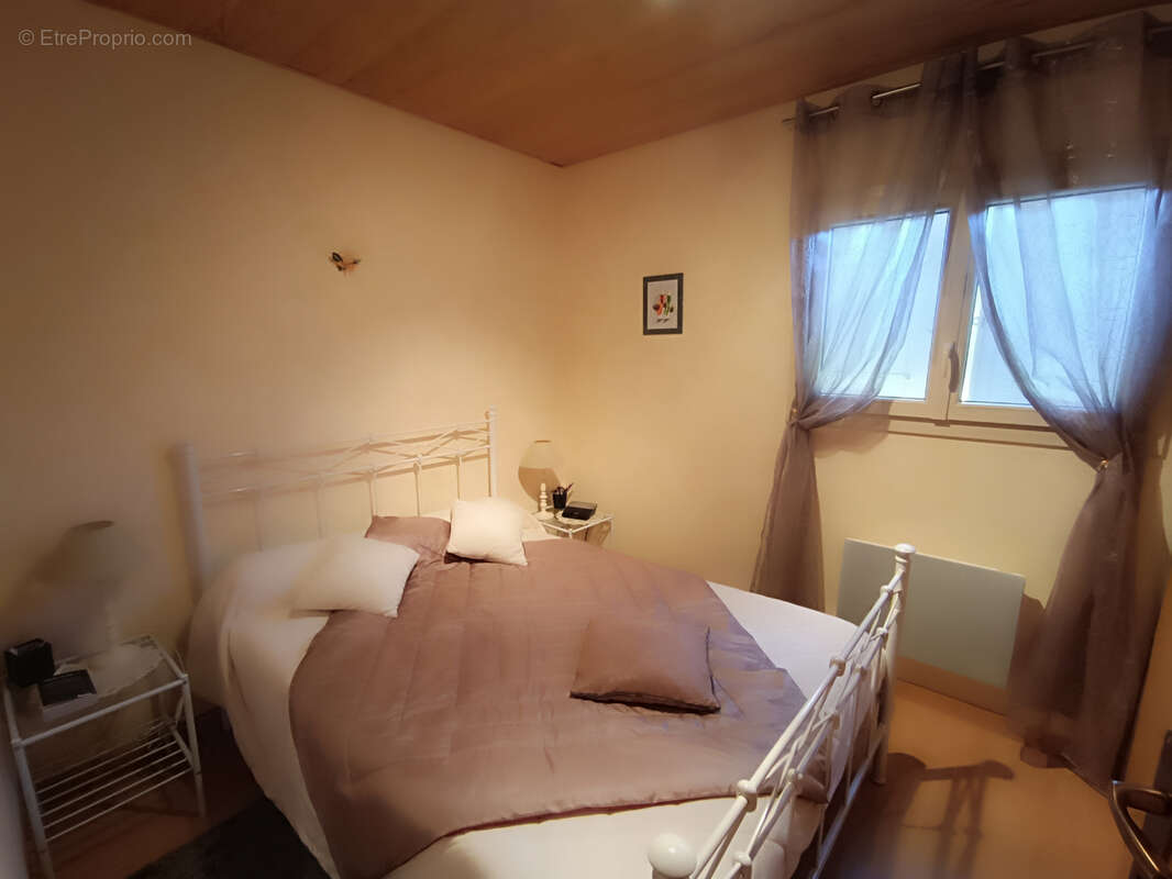 Maison à BLANZAC