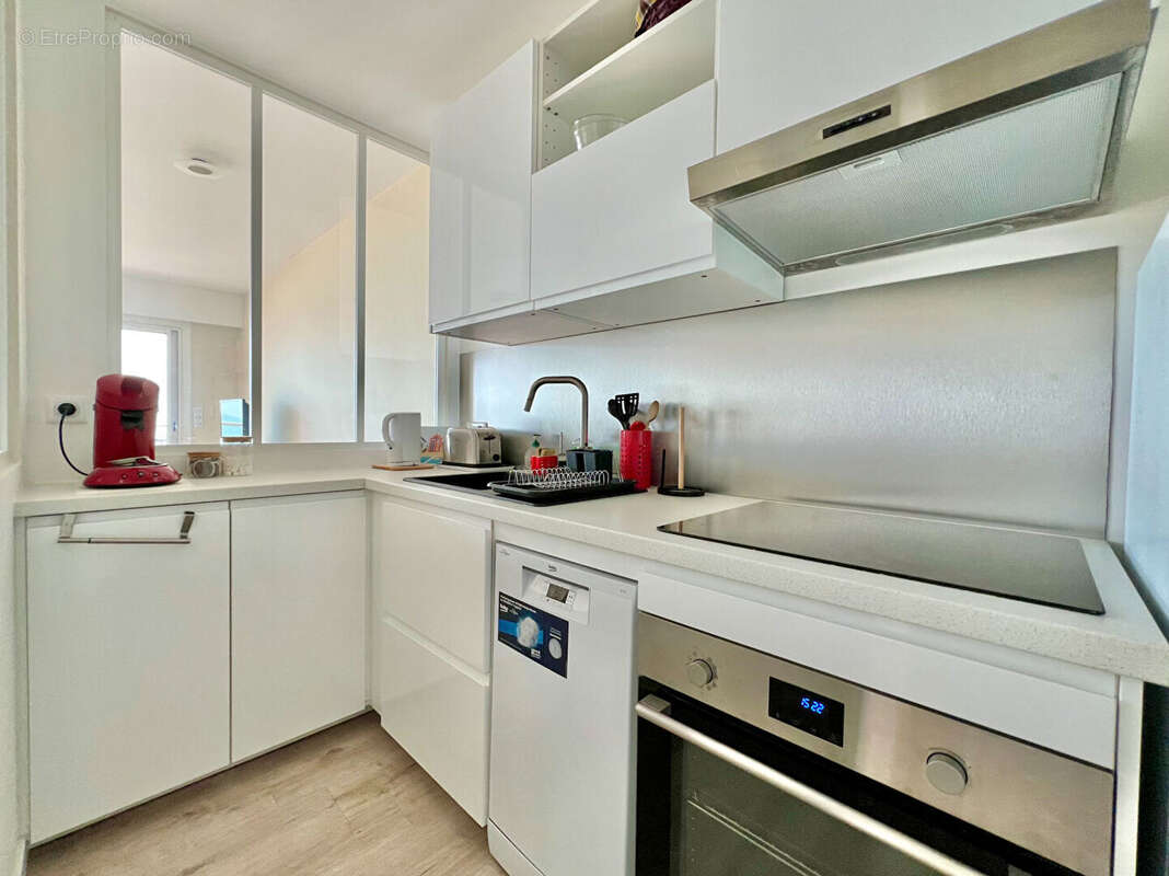 Appartement à LA BAULE-ESCOUBLAC