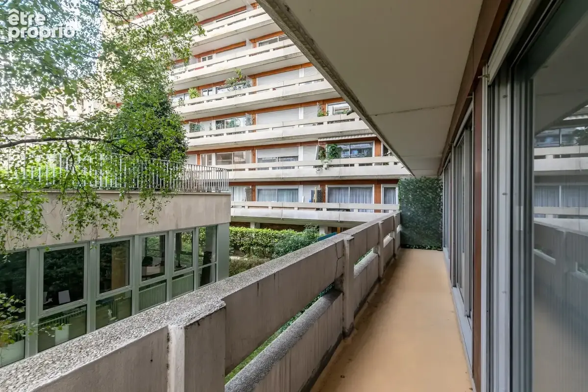 Appartement 59 m2 rue de La Roquette - Calme - photo 14