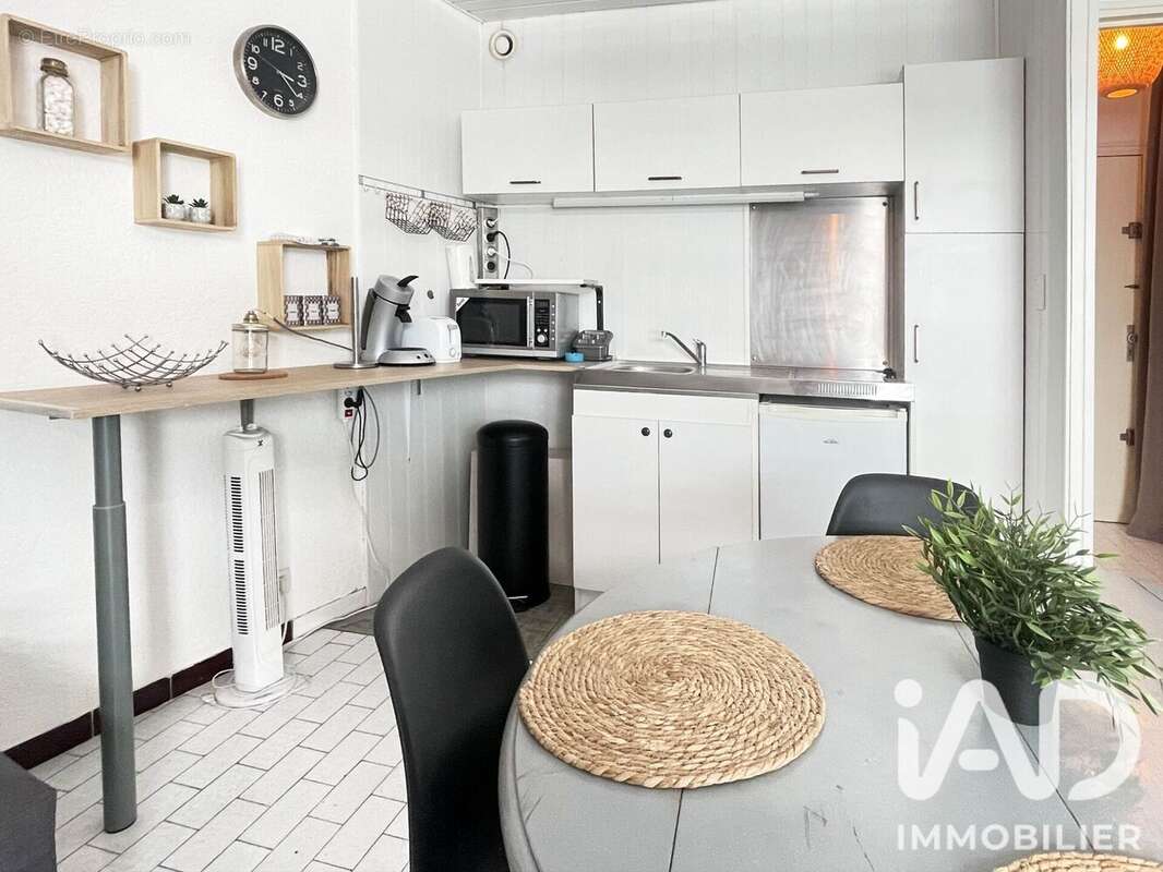 Appartement 27 m² à Toulon  - photo 4