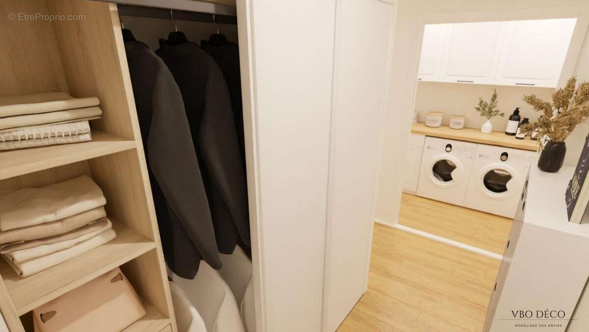 Appartement à NANCY