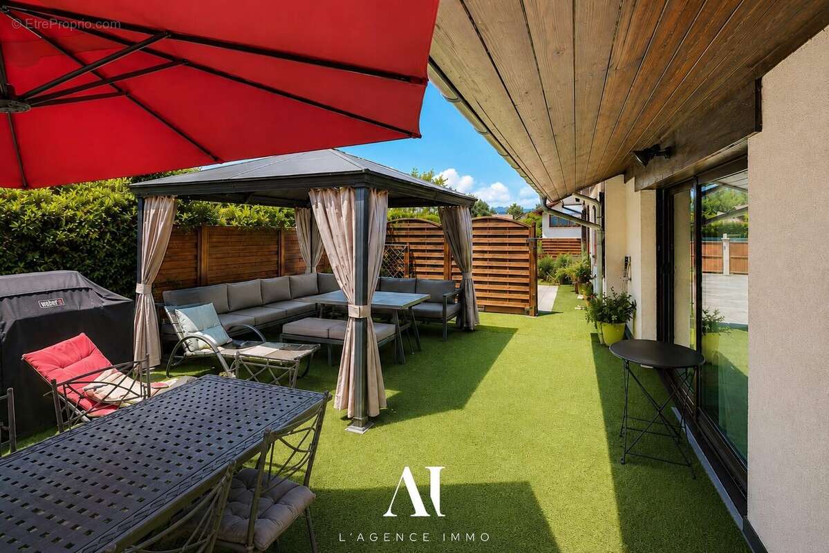 Maison 126 m² à Bons-En-Chablais  - photo 7