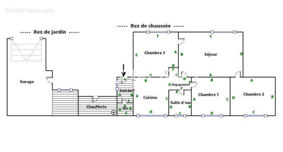Maison à BONDY