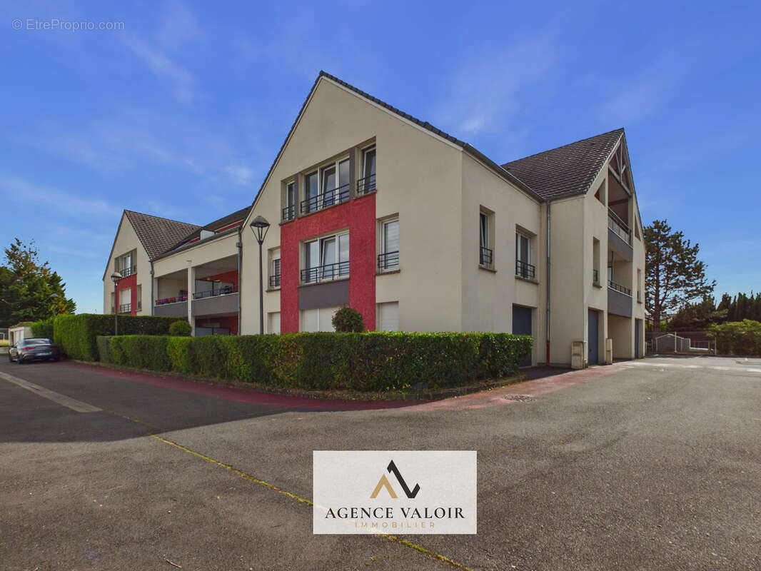 Appartement à MAIZIERES-LES-METZ