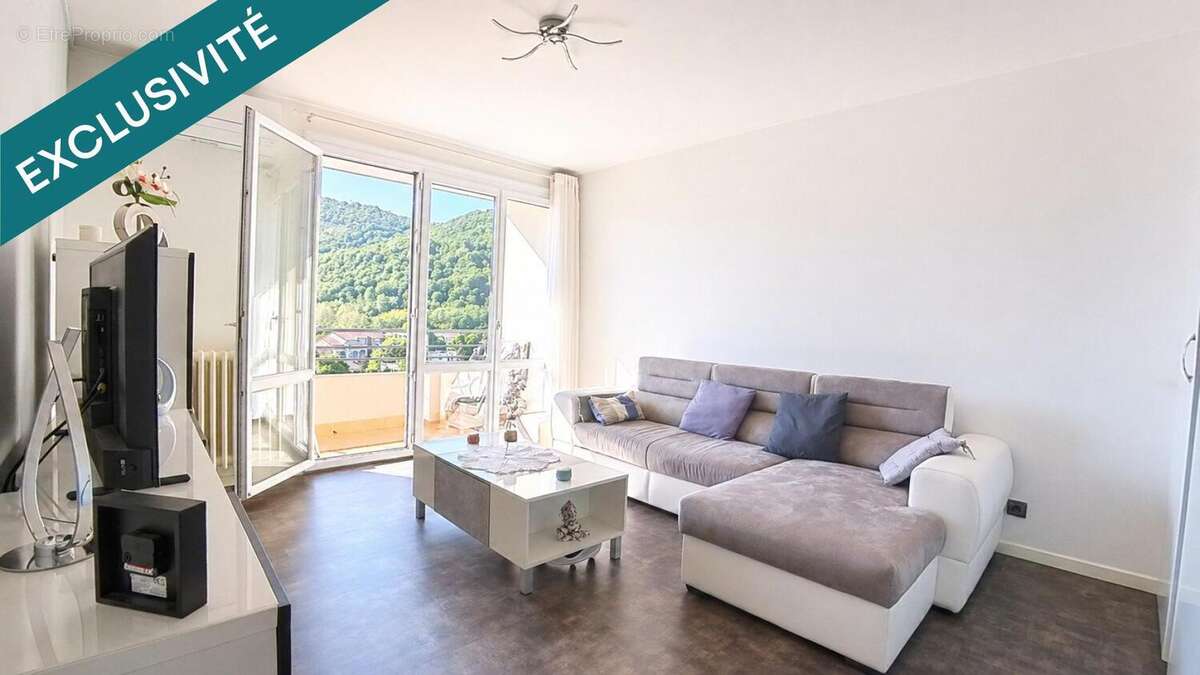 Photo 2 - Appartement à VIZILLE