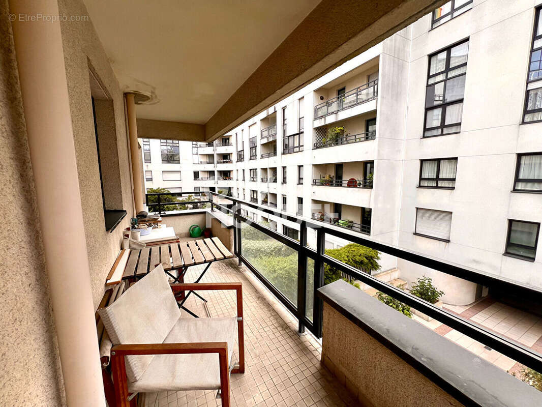 Appartement à BOULOGNE-BILLANCOURT