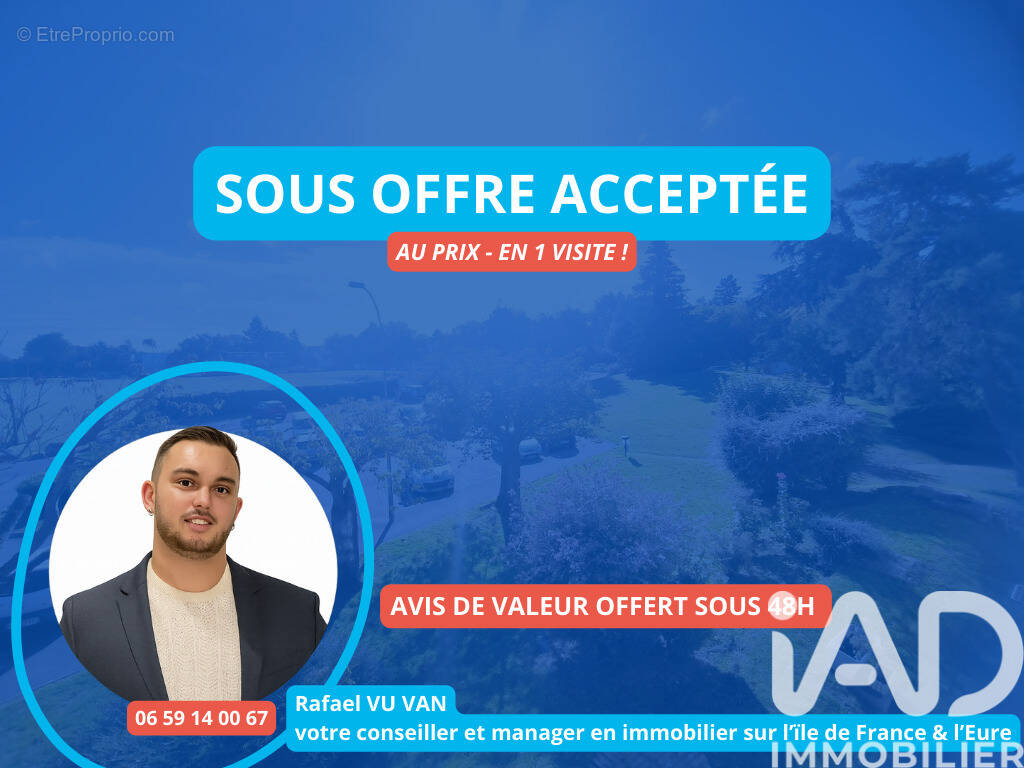 Photo 1 - Appartement à SURVILLIERS