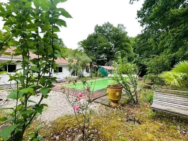 Maison à BLANQUEFORT