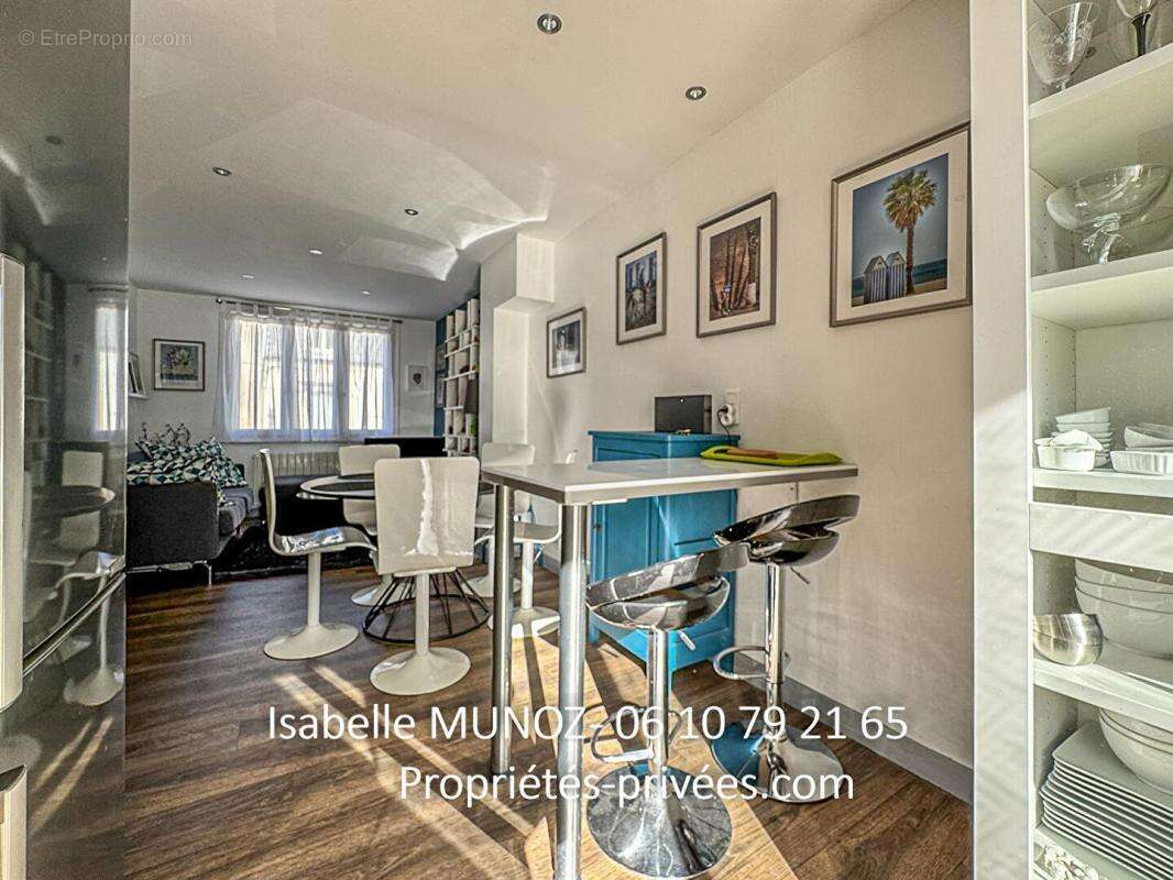 Appartement à CLERMONT-FERRAND