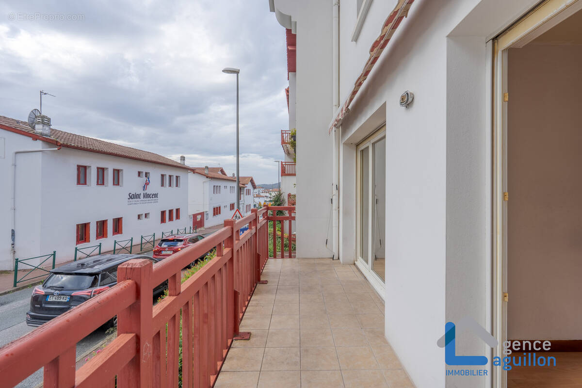 Appartement à HENDAYE